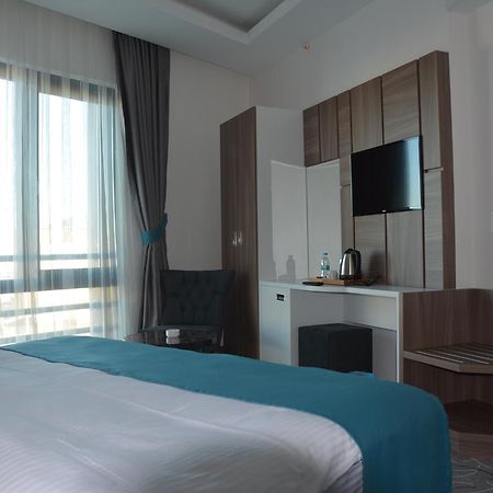 Winter City Hotel Карс Экстерьер фото