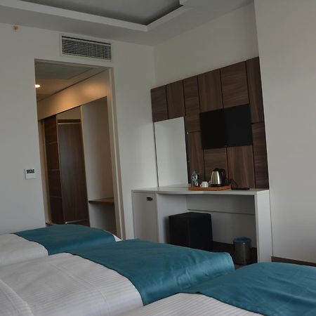Winter City Hotel Карс Экстерьер фото