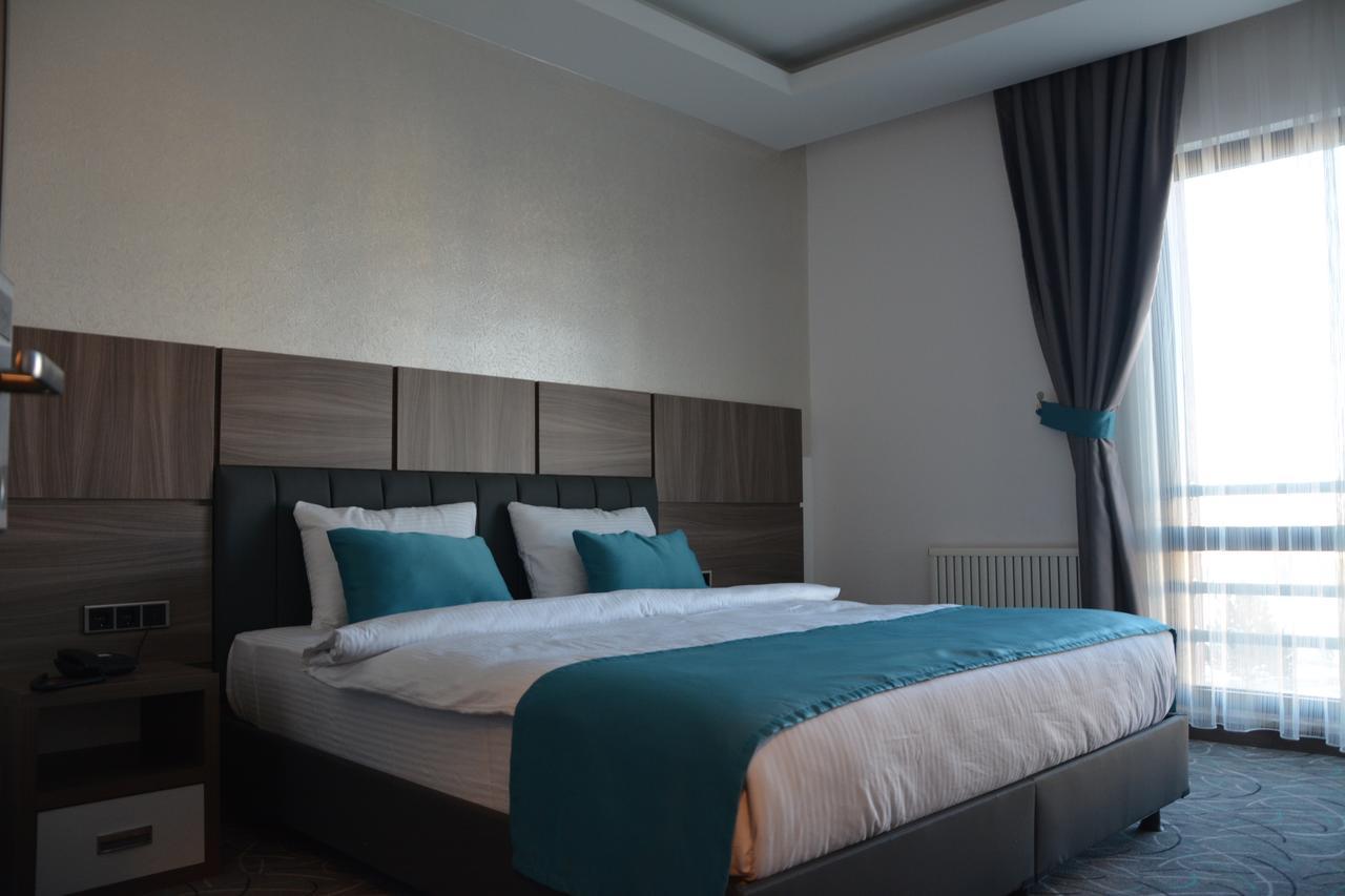 Winter City Hotel Карс Экстерьер фото