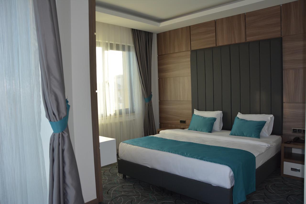 Winter City Hotel Карс Экстерьер фото